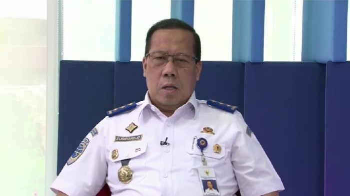 Kepala Badan Pengembangan SDM Perhubungan (BPSDM) Sugihardjo