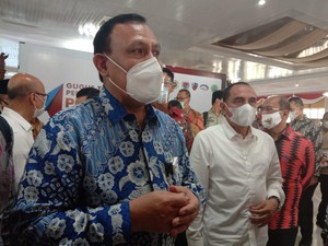 Pegawai KPK Disidang Etik Gegara OTT UNJ, Firli: Itu Ranah Dewas