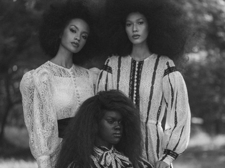 Karya Terakhir Barli Asmara Sebelum Meninggal Dunia, Tonjolkan Kecantikan Afro