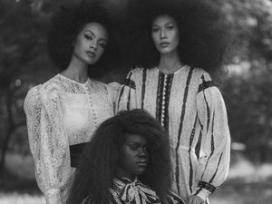 Karya Terakhir Barli Asmara Sebelum Meninggal Dunia, Tonjolkan Kecantikan Afro