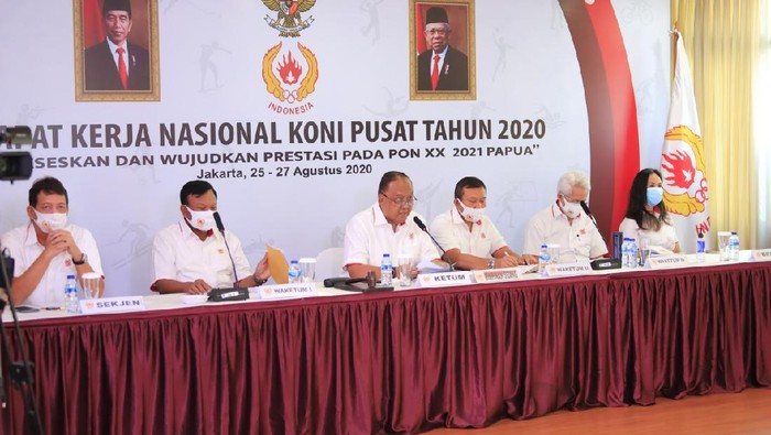 KONI Pusat