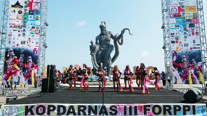 Kopdarnas FORPPI III