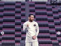 Netizen bikin heboh dengan mengedit Lionel Messi berseragam klub lain, bukan lagi Barcelona.