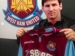 Lionel Messi Berkostum MU, City Sampai PSG, Keren Mana?