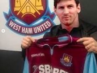 Netizen bikin heboh dengan mengedit Lionel Messi berseragam klub lain, bukan lagi Barcelona.