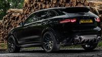 Mobil ini diproduksi terbatas. Hanya 100 unit untuk disebar ke seluruh dunia. Harga dasarnya mencapai 109.950 poundsterling (Rp 2,1 miliaran). Foto: Lister Stealth