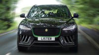 Dengan begitu, Stealth mampu berakselerasi dari posisi diam hingga kecepatan 96 km/jam dalam 3,6 detik. Kecepatan tertingginya bisa mencapai 314 km/jam. Wajar jika Lister Stealth dijuluki sebagai SUV tercepat. Foto: Lister Stealth