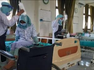 Masihkah Ada yang Mau Menjadi Tenaga Kesehatan?