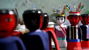Ondel-Ondel, Asal-Usul, dan Makna Kebudayaan Khas Betawi