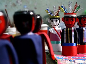 Ondel-Ondel, Asal-Usul, dan Makna Kebudayaan Khas Betawi