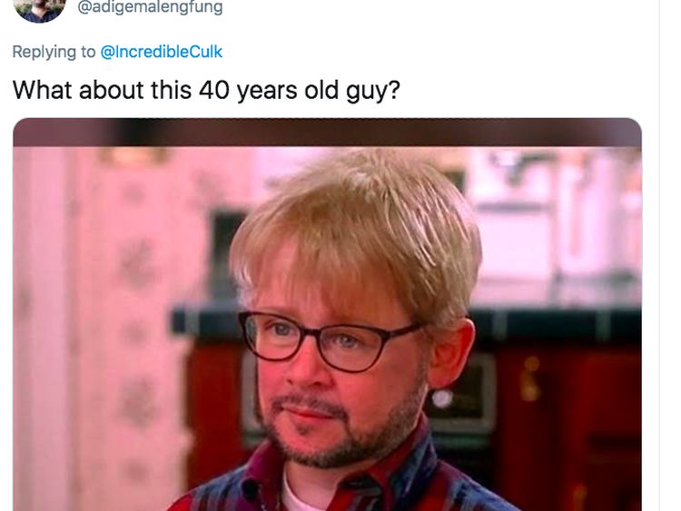 Heboh Bocah Home Alone Sudah Berusia 40 Tahun