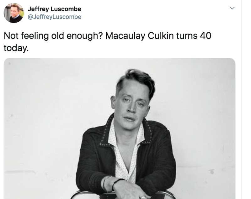 Meme Macaulay Culkin