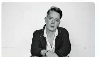 Belum merasa tua? Macaulay Culkin telah berusia 40 tahun. Foto: Twitter