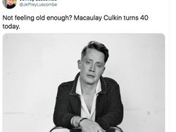 Heboh Bocah Home Alone Sudah Berusia 40 Tahun