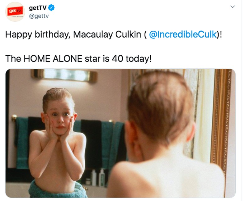 Meme Macaulay Culkin