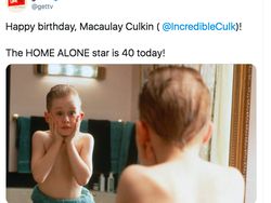 Heboh Bocah Home Alone Sudah Berusia 40 Tahun