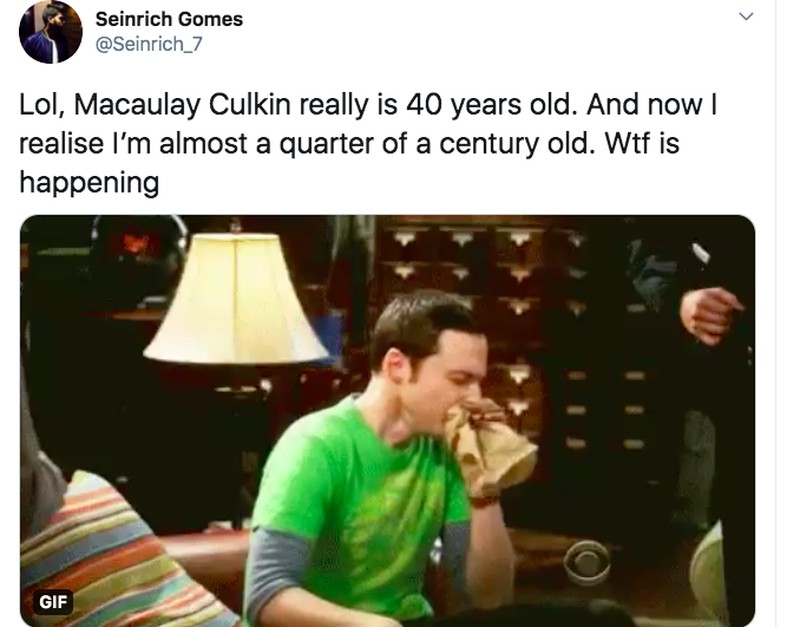 Meme Macaulay Culkin