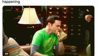 Macaulay Culkin sungguh sudah 40 tahun dan aku juga sadar sudah tua, tulis warganet ini. Foto: Twitter