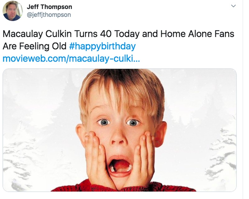Meme Macaulay Culkin