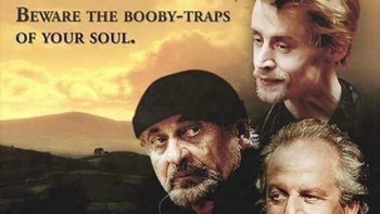 Mungkin begini nanti kalau mereka syuting lagi versi baru Home Alone. Foto: istimewa