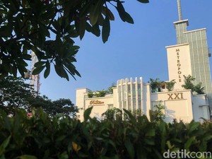 Bioskop Jadi Buka Saat Seluruh Wilayah DKI Zona Merah? Ini Kata Satgas