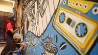 AkzoNobel Decorative Paints mengajak seluruh masyarakat untuk berbagi semangat, kebahagiaan dan kegembiraan dalam memperingati 75 tahun Kemerdekaan Indonesia di tengah pandemi COVID-19. Foto: dok. AkzoNobel
