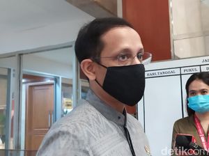 Bantah Hapus Matpel Sejarah, Nadiem Kisahkan Darah Pejuang di Keluarga
