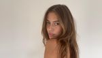 Potret Nicole Poturalski, Pacar Muda Brad Pitt yang Bikin Netizen Salah Fokus