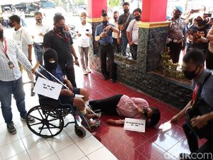 Pembunuhan Sadis Sekeluarga di Sukoharjo, Polisi: Pelaku Tak Menyesal