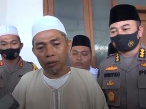 Kiai Ponpes di Sampang Tegaskan Tak Lakukan Penyekapan Anggota Polisi