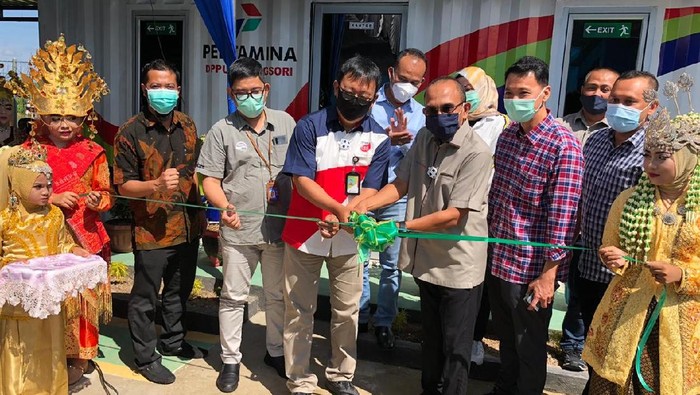 Pertamina