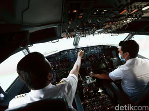 Eksklusif! Kisah Pekerja Udara yang Bertahan saat Dihantam Corona