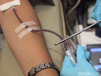 Pemilik Golongan Darah B Disebut Lebih Panjang Umur dan Lambat Menua