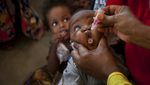 WHO Klaim Benua Afrika Sudah Bebas dari Polio