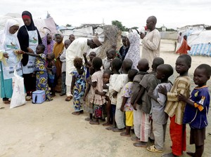 Meski Kasus COVID Rendah, Jutaan Warga Afrika Terancam Miskin Ekstrem