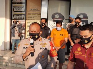 Polisi Pastikan Pencuri Harley-Davidson di Tangsel Bukan Anggota Klub Moge