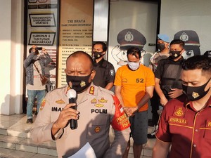 Polisi Pastikan Pencuri Harley-Davidson di Tangsel Bukan Anggota Klub Moge