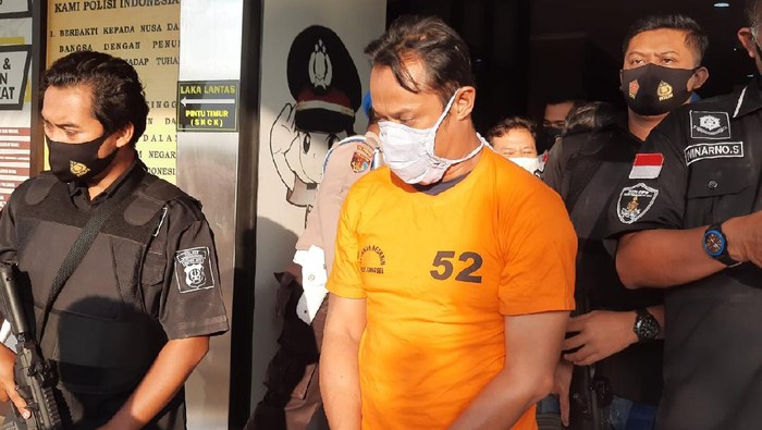 Polisi tangkap pencuri Harley-Davidson di Tangsel