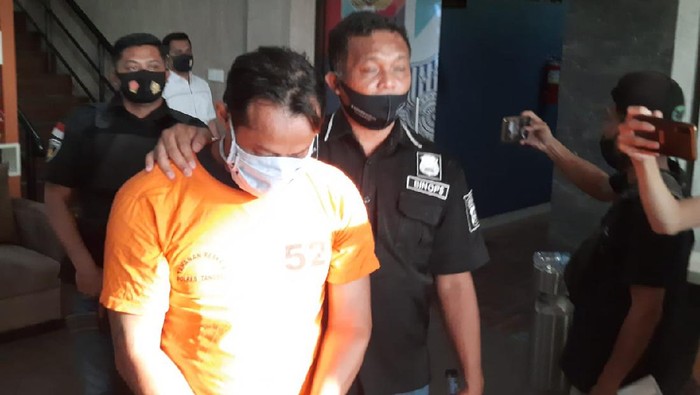Polisi tangkap pencuri Harley-Davidson di Tangsel