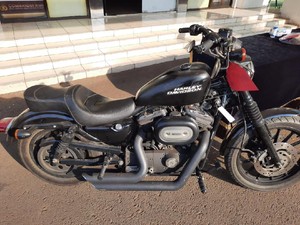Polisi Sebut Harley-Davidson yang Dicuri Hendak Dijual Lagi oleh Pelaku