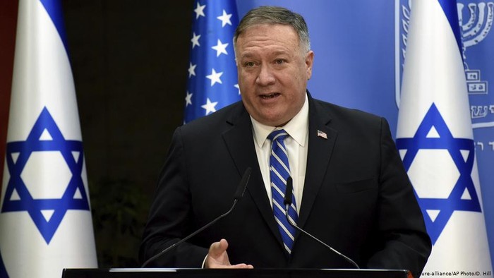Pompeo Gagal Bujuk Bahrain dan Sudan Berdamai Dengan Israel