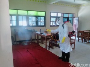 Banyuwangi Bekerja Keras Tangani Klaster Ponpes Darussalam