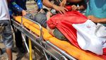 Potret Ledakan di Bengkel Las yang Tewaskan 4 Orang