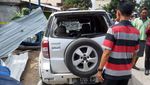 Potret Ledakan di Bengkel Las yang Tewaskan 4 Orang