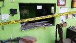 Potret Ledakan di Bengkel Las yang Tewaskan 4 Orang