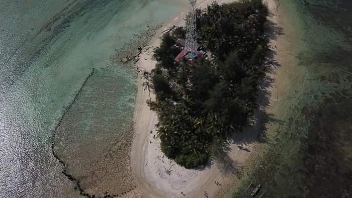 Pulau Tikus (dok. Istimewa)