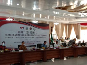 Firli Minta Tak Ada Uang Ketuk Palu di Sumut, Singgung Kasus Zumi Zola