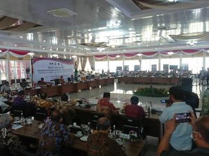 Wamen ATR Cerita Ngerinya Tekanan Urus Konflik Agraria
