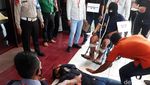 Begini Detik-detik Pembunuhan 4 Orang Sekeluarga di Sukoharjo