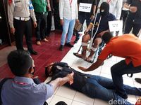 Detik-detik Pembunuhan Sadis 4 Orang Sekeluarga Di Baki Sukoharjo